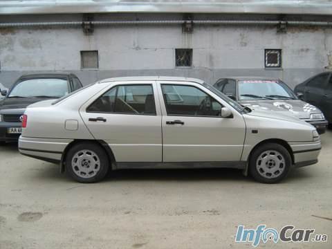 seat toledo - chery amulet