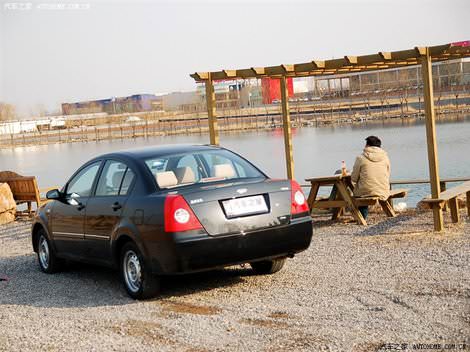 фото внешность Чери Фора - Chery Fora photo foto