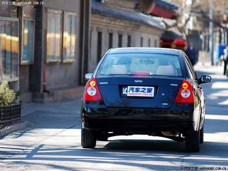 фото внешность Чери Фора - Chery Fora photo foto