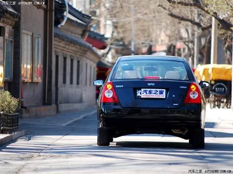 фото внешность Чери Фора - Chery Fora photo foto