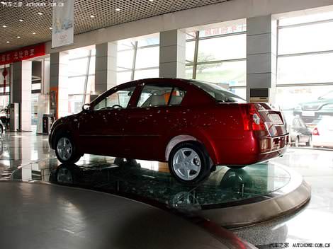 фото внешность Чери Фора - Chery Fora photo foto