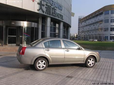 фото внешность Чери Фора - Chery Fora photo foto