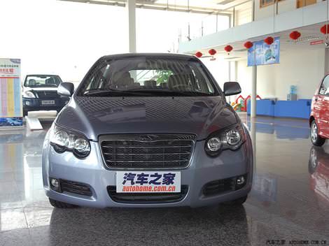 CHERY CrossEastar 1.9D