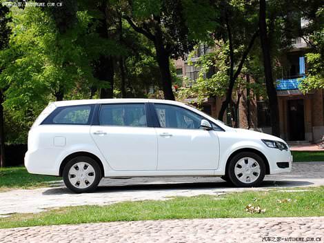 фото Чери Кроссиастар - Chery Crosseaster V5 photo foto