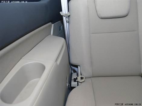 фото салона Чери Кроссиастар - Chery Crosseaster V5 inside photo foto