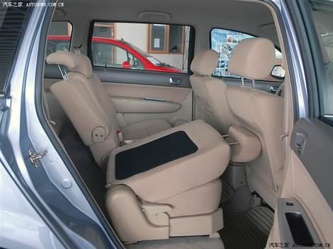 фото салона Чери Кроссиастар - Chery Crosseaster V5 inside photo foto