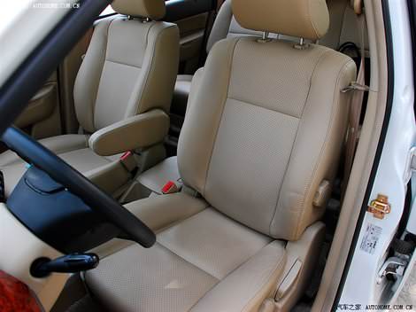 фото салона Чери Кроссиастар - Chery Crosseaster V5 inside photo foto