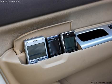 фото салона Чери Кроссиастар - Chery Crosseaster V5 inside photo foto