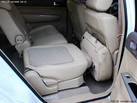 фото салона Чери Кроссиастар - Chery Crosseaster V5 inside photo foto