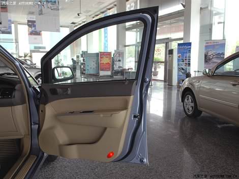 фото салона Чери Кроссиастар - Chery Crosseaster V5 inside photo foto