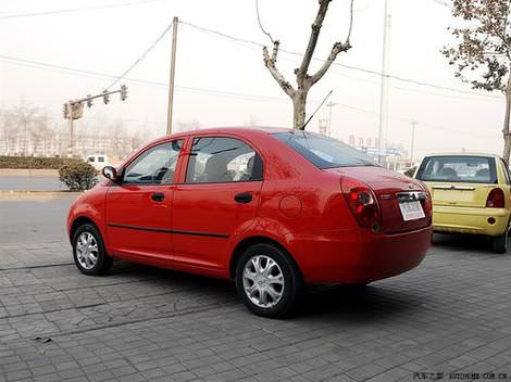 фото Chery QQ6 jaggi foto