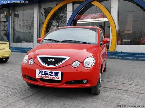 фото Chery QQ6 jaggi foto