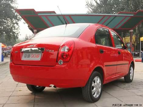 фото Chery QQ6 jaggi foto