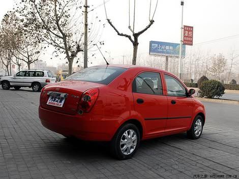 фото Chery QQ6 jaggi foto