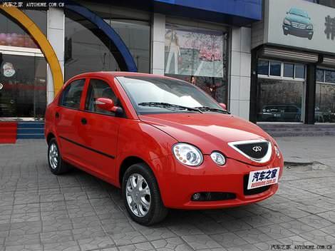 фото Chery QQ6 jaggi foto