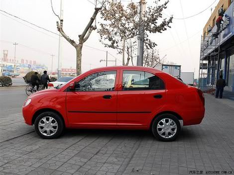 фото Chery QQ6 jaggi foto