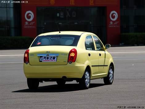 фото Chery QQ6 jaggi foto