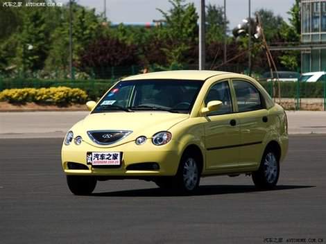 фото Chery QQ6 jaggi foto