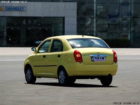 фото Chery QQ6 jaggi foto