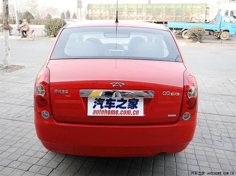 фото Chery QQ6 jaggi foto