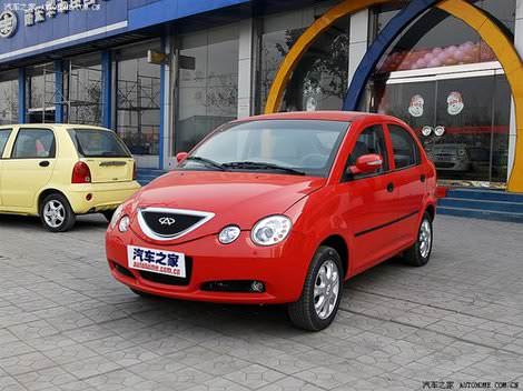 фото Chery QQ6 jaggi foto