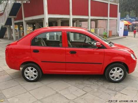 фото Chery QQ6 jaggi foto