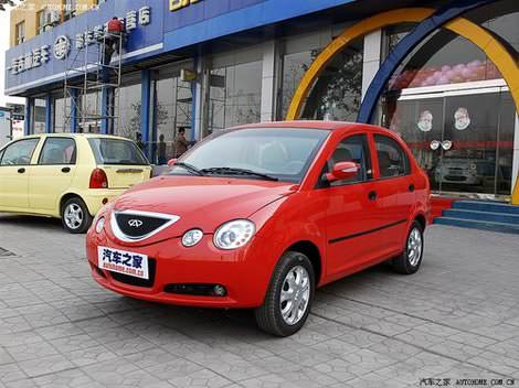 фото Chery QQ6 jaggi foto