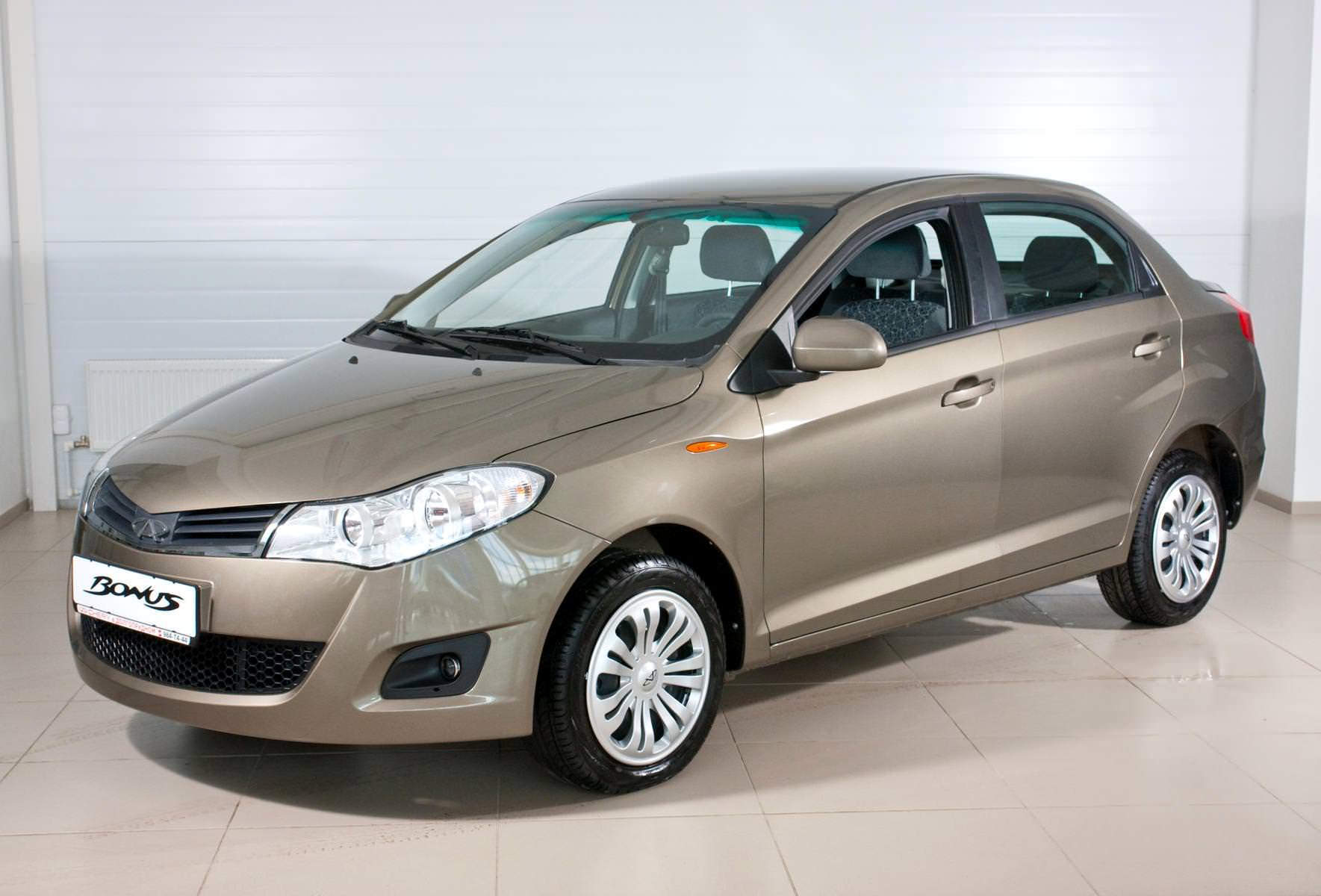 Chery в туле