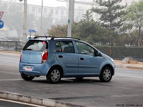 фото экстерьер Чери Кимо А1 - Chery Kimo A1 photo foto