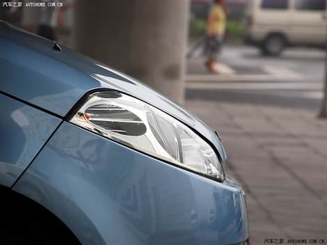 фото капот, противотуманки, зеркала - Chery A1 Kimo photo foto