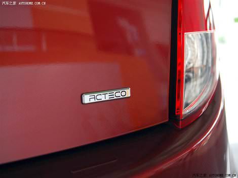 фото капот, противотуманки, зеркала - Chery A1 Kimo photo foto