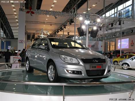 Chery A3 - Чери А3