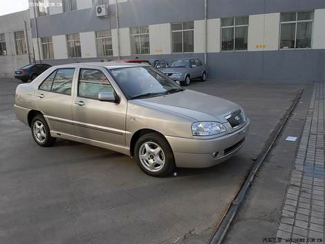 внешний вид Чери Амулет А15 outside photo foto Chery Amulet