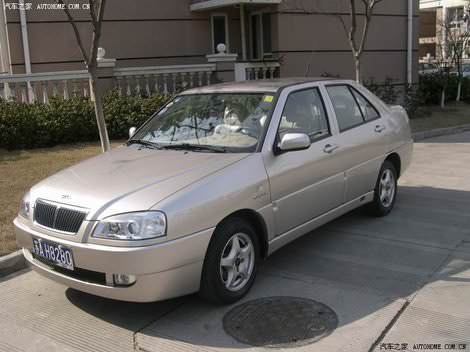 Chery Amulet цена 2007 2008 год - Чери Амулет