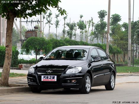 фото китайского автомобиля Чери М11 (А3) седан - Chery M11 (A3) china sedan photo