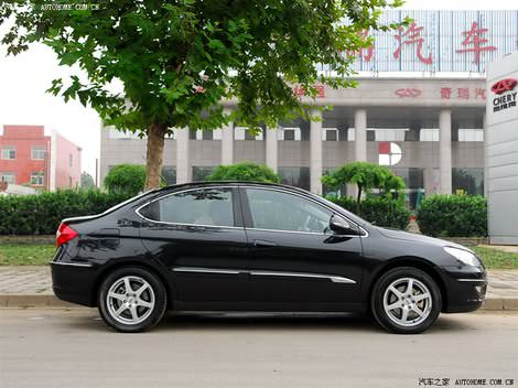 фото китайского автомобиля Чери М11 (А3) седан - Chery M11 (A3) china sedan photo