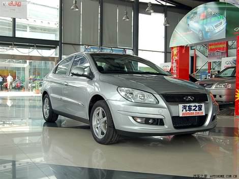 фото китайского автомобиля Чери М11 (А3) седан - Chery M11 (A3) china sedan photo