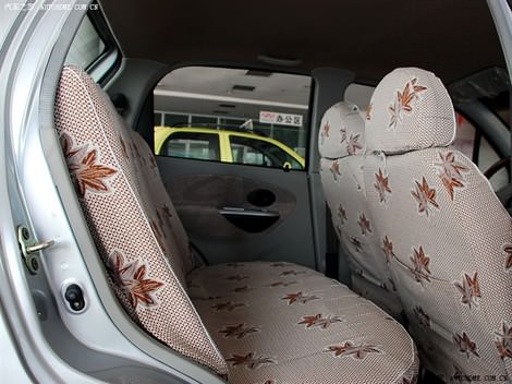 фотографии Chery QQ - S11 Черри Куку inside photo foto