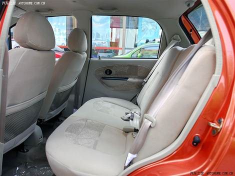 фотографии Chery QQ - S11 Черри Куку inside photo foto