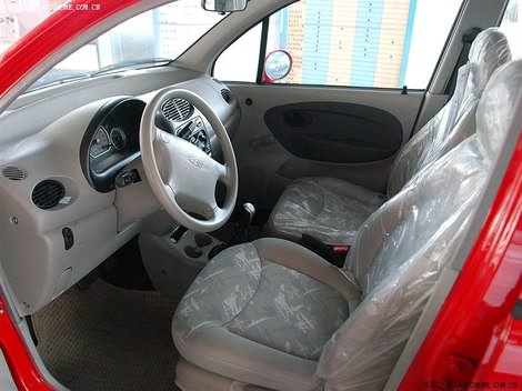 фотографии Chery QQ3 Cheri - S11 Черри Куку inside photo foto ajnj