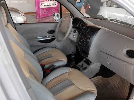 фотографии Chery QQ3 Cheri - S11 Черри Куку inside photo foto ajnj