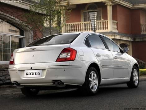 фото Chery Riich G5 foto photo chinese cars - китайские автомобили