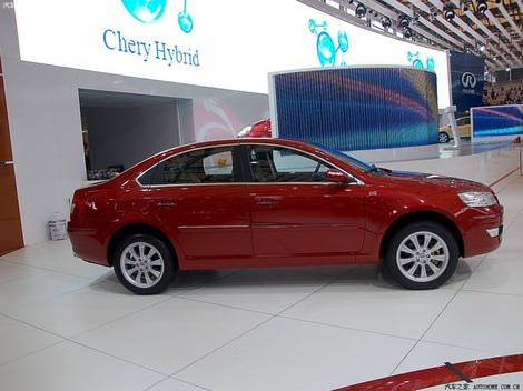 фото Chery Riich G5 foto photo chinese cars - китайские автомобили