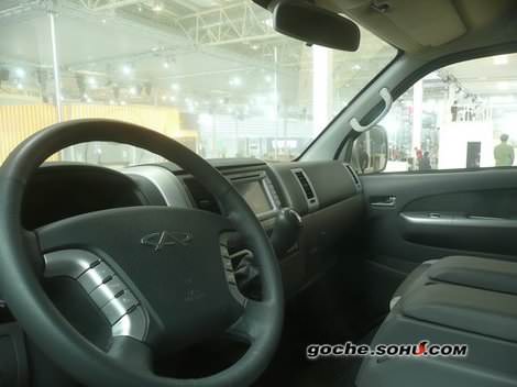 Chery Riich 8 riich8 фургон каблук Чери