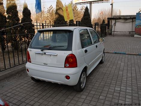 внешний дизайн авто Chery QQ - Черри Куку inside photo foto фото