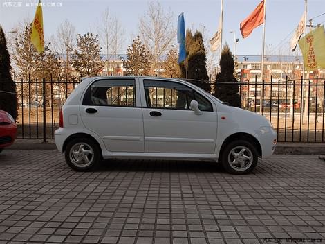 внешний дизайн авто Chery QQ - Черри Куку inside photo foto фото