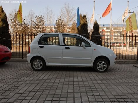 внешний дизайн авто Chery QQ - Черри Куку inside photo foto фото