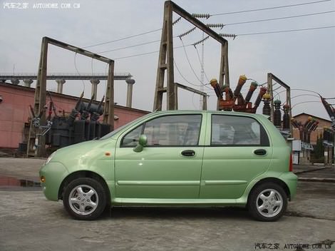 внешний дизайн авто Chery QQ - Черри Куку inside photo foto фото