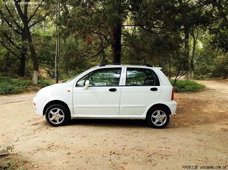 внешний дизайн авто Chery QQ - Черри Куку inside photo foto фото