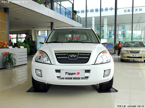 фото внешность Чери Тигго - Chery Tiggo photo foto